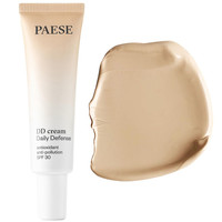 Зображення  Тональний DD-крем-догляд для обличчя Paese DD Cream Daily Defense SPF30 3N Sand, 30 мл, Об'єм (мл, г): 30, Колір: 3N