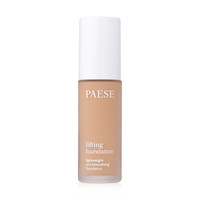 Зображення  Тональний крем ліфтинг розгладжуючий Paese Lifting Foundation 102 Natural, 30 мл, Об'єм (мл, г): 30, Колір: 102