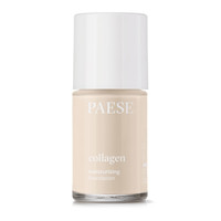 Зображення  Тональний крем Paese Collagen Moisturizing Expert Foundation 300C Porcelain, 30 мл, Об'єм (мл, г): 30, Колір: 300C