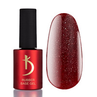 Зображення  Світловідбиваюча база Kodi Reflective Base Gel №01, 15 мл, Об'єм (мл, г): 15, Колір: 01