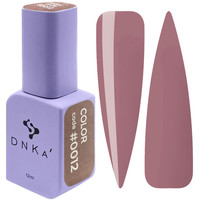 Изображение  Гель-лак DNKa' Color №0012, 12 мл, Объем (мл, г): 12, Цвет: 0012