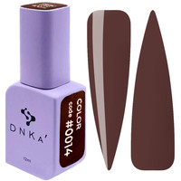 Изображение  Гель-лак DNKa' Color №0014, 12 мл, Объем (мл, г): 12, Цвет: 0014