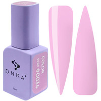 Изображение  Гель-лак DNKa' Color №0034, 12 мл, Объем (мл, г): 12, Цвет: 0034
