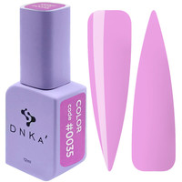 Изображение  Гель-лак DNKa' Color №0035, 12 мл, Объем (мл, г): 12, Цвет: 0035
