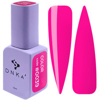 Изображение  Гель-лак DNKa' Color №0039, 12 мл, Объем (мл, г): 12, Цвет: 0039