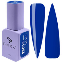 Изображение  Гель-лак DNKa' Color №0053, 12 мл, Объем (мл, г): 12, Цвет: 0053