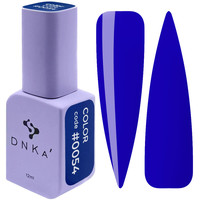 Изображение  Гель-лак DNKa' Color №0054, 12 мл, Объем (мл, г): 12, Цвет: 0054