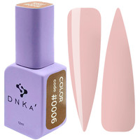 Изображение  Гель-лак DNKa' Color №0006, 12 мл, Объем (мл, г): 12, Цвет: 0006