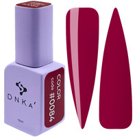 Изображение  Гель-лак DNKa' Color №0084, 12 мл, Объем (мл, г): 12, Цвет: 0084