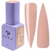 Изображение  Гель-лак DNKa' Color №0008, 12 мл, Объем (мл, г): 12, Цвет: 0008