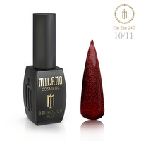 Изображение  Гель-лак Milano Effulgence Cat Eye 24D №10/11, 8 мл, Объем (мл, г): 8, Цвет: 10/11