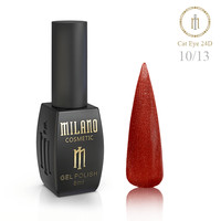 Изображение  Гель-лак Milano Effulgence Cat Eye 24D №10/13, 8 мл, Объем (мл, г): 8, Цвет: 10/13
