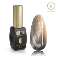 Зображення  Гель-лак Milano Cat Eyes Prizma №02, 8 мл, Об'єм (мл, г): 8, Колір: 02