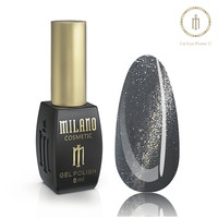 Зображення  Гель-лак Milano Cat Eyes Prizma №12, 8 мл, Об'єм (мл, г): 8, Колір: 12