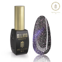 Изображение  Гель-лак Milano Night Glow Cat Eyes №03, 8 мл, Объем (мл, г): 8, Цвет: 03