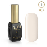 Изображение  Гель лак Milano Palette 10 №005 Античная кукла, 10 мл, Объем (мл, г): 10, Цвет: 005
