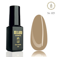 Изображение  Гель-лак Milano Palette 4 №023, 4 мл, Объем (мл, г): 4, Цвет: 023