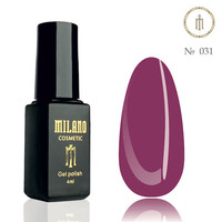 Изображение  Гель-лак Milano Palette 4 №031, 4 мл, Объем (мл, г): 4, Цвет: 031