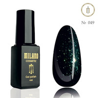 Зображення  Гель-лак Milano Palette 4 №049, 4 мл, Об'єм (мл, г): 4, Колір: 049
