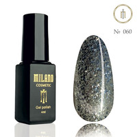 Зображення  Гель-лак Milano Palette 4 №060, 4 мл, Об'єм (мл, г): 4, Колір: 060
