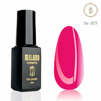Зображення  Гель-лак Milano Palette 4 №073, 4 мл, Об'єм (мл, г): 4, Колір: 073