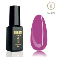 Зображення  Гель-лак Milano Palette 4 №075, 4 мл, Об'єм (мл, г): 4, Колір: 075