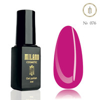 Зображення  Гель-лак Milano Palette 4 №076, 4 мл, Об'єм (мл, г): 4, Колір: 076