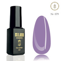 Зображення  Гель-лак Milano Palette 4 №079, 4 мл, Об'єм (мл, г): 4, Колір: 079