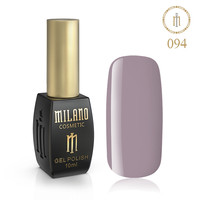 Изображение  Гель лак Milano Palette 10 №094 Мягкий трюфель, 10 мл, Объем (мл, г): 10, Цвет: 094