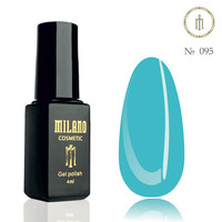 Изображение  Гель-лак Milano Palette 4 №095, 4 мл, Объем (мл, г): 4, Цвет: 095