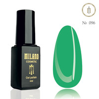Изображение  Гель-лак Milano Palette 4 №096, 4 мл, Объем (мл, г): 4, Цвет: 096