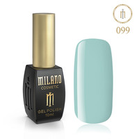 Изображение  Гель лак Milano Palette 10 №099 Артишок, 10 мл, Объем (мл, г): 10, Цвет: 099