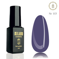 Изображение  Гель-лак Milano Palette 4 №113, 4 мл, Объем (мл, г): 4, Цвет: 113