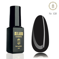 Изображение  Гель-лак Milano Palette 4 №120, 4 мл, Объем (мл, г): 4, Цвет: 120