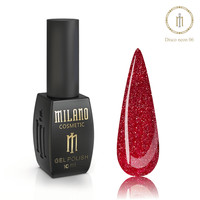 Зображення  Гель-лак Milano Disco Neon №06, 10 мл, Об'єм (мл, г): 10, Колір: 06