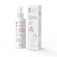 Зображення  Протигрибковий профілактичний засіб для пальців ніг та нігтьової пластини Shelly Podology Care, 100 мл