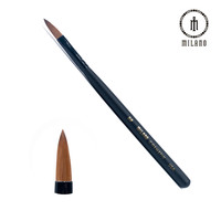 Изображение  Кисть для акрила Milano Acrylic №8