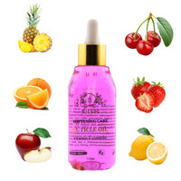 Зображення  Олія для кутикули Milano в асортименті, 110 мл 1шт, Об'єм (мл, г): 110