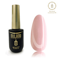 Изображение  Жидкий полигель Milano Liquid Poly Gel №08, 15 мл, Объем (мл, г): 15, Цвет: 08