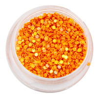 Зображення  Гліттерний пісок для декору нігтів YRE 6630