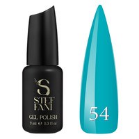 Зображення  Гель лак Steffani Color Gel polish №054, 9 мл, Об'єм (мл, г): 9, Колір: 054