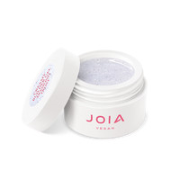Зображення  Моделюючий гель JOIA vegan Creamy Builder Gel Diamond Frost, 15 мл, Об'єм (мл, г): 15, Колір: Diamond Frost
