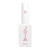 Зображення  Топ для гель-лаку JOIA vegan Soft Touch Top No Wipe матовий, 15 мл