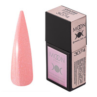 Зображення  База з шимером Moon Full Amazing Shimmer base №3074, 12 мл, Об'єм (мл, г): 12, Колір: 3074