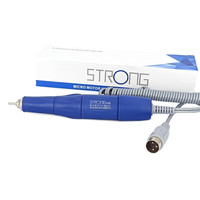 Изображение  Ручка для фрезера Strong 105L 2.8 Н/см 40 000 об