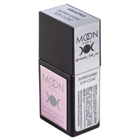 Изображение  Топ для гель лака Moon Full Amazing Super Shine Top Coat, 12 мл