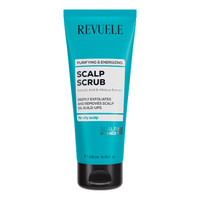 Изображение  Скраб для кожи головы Revuele Scalp Scrub Очищающий и питательный, 200 мл