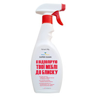 Зображення  Спрей-поліроль для меблів Farmasi Smart Life, 500 мл