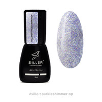 Изображение  Топ с шимером Siller Sparkle Shimmer, 8 мл
