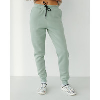 Зображення  Медичні жіночі утеплені штани Онтаріо фісташкові р. XL, "БІЛИЙ ХАЛАТ" 481-396-842, Розмір: XL, Цвет: фісташковий